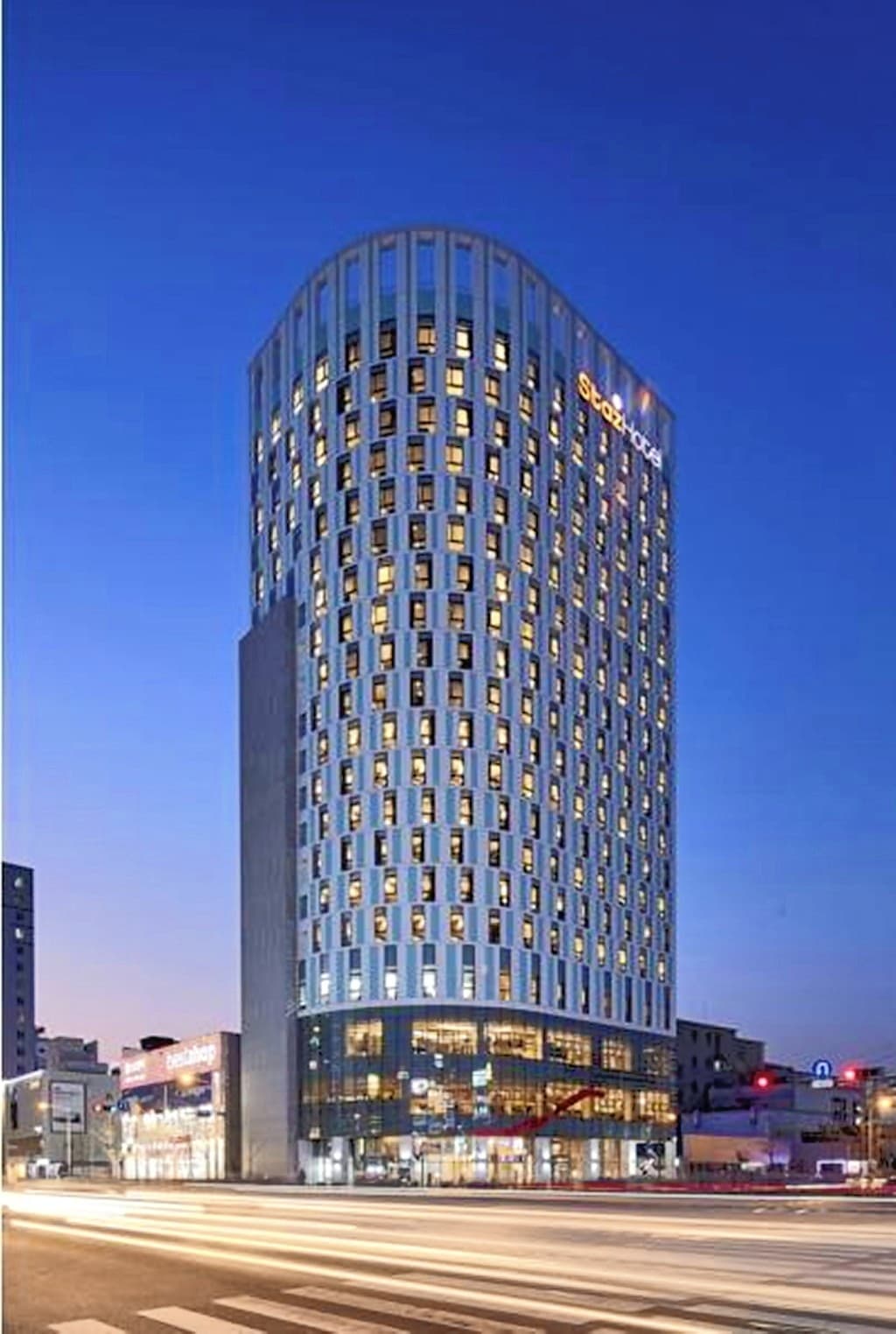 스타즈 호텔 울산점