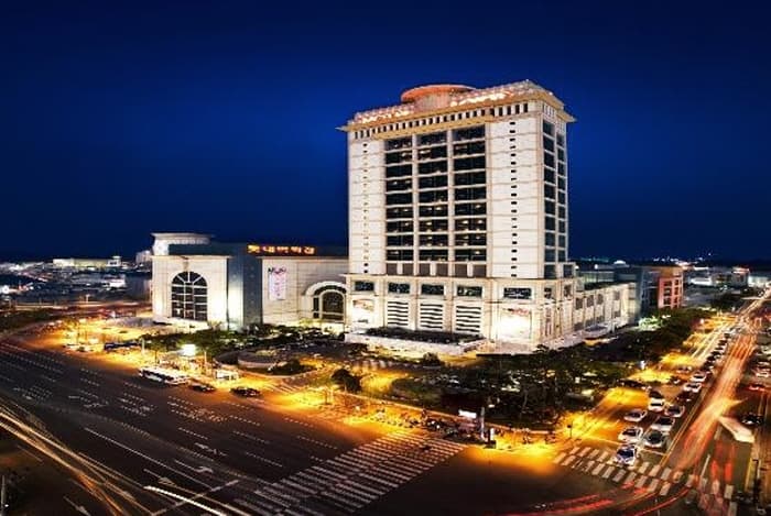 롯데 호텔 울산