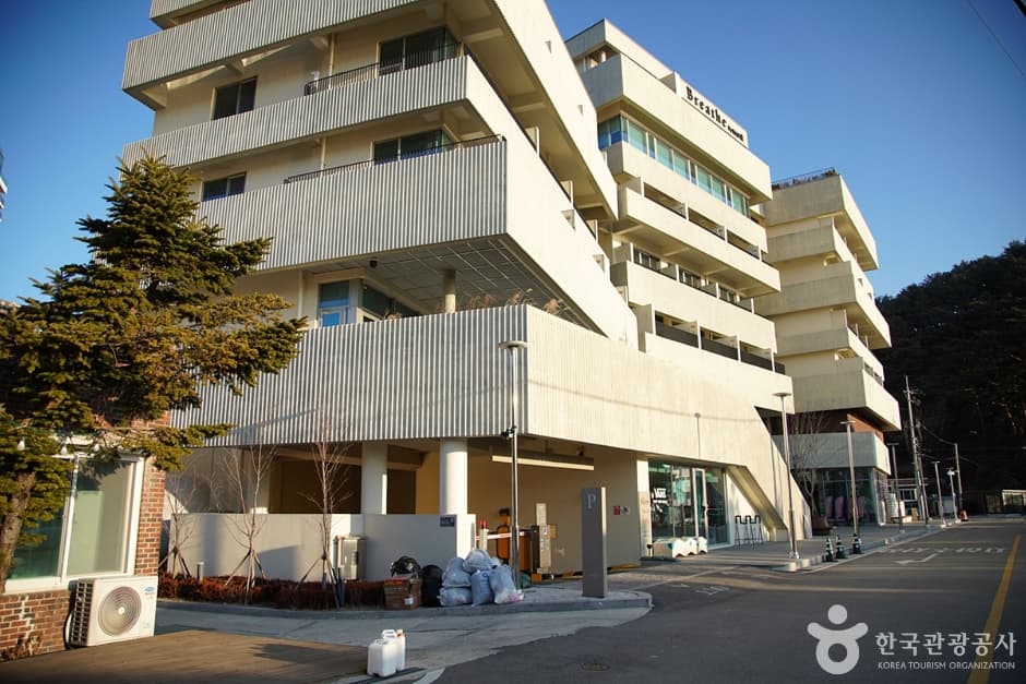 브리드호텔 양양