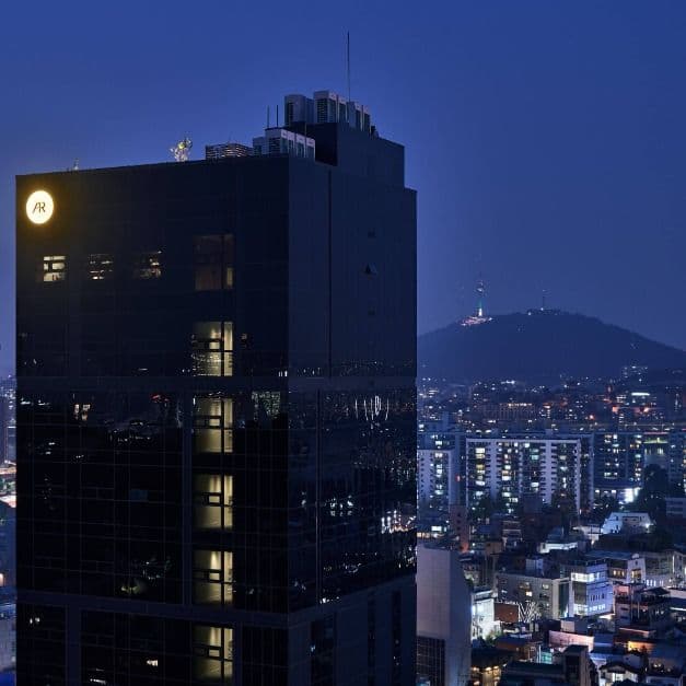 호텔 안테룸 서울