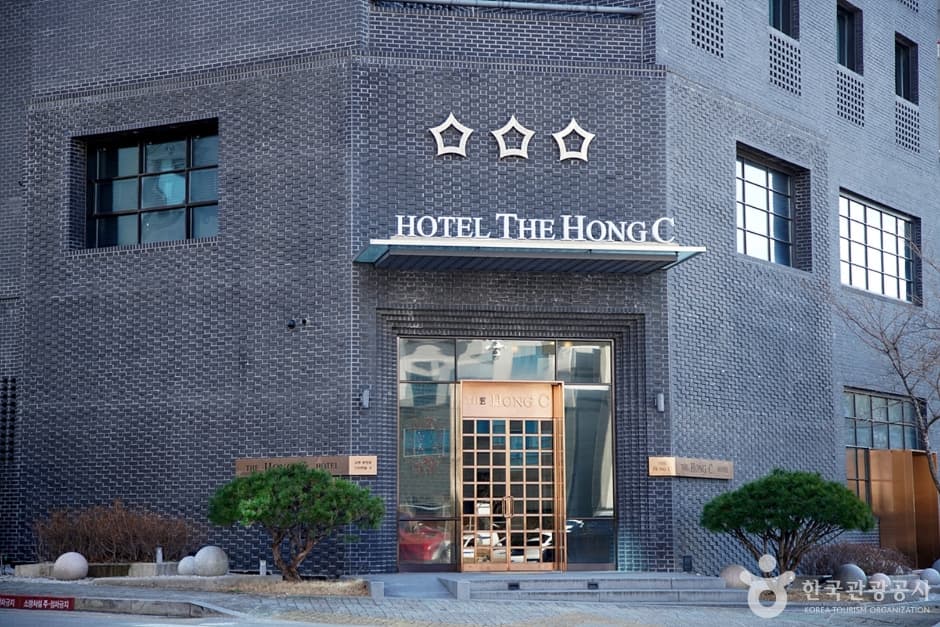더홍씨호텔 강릉