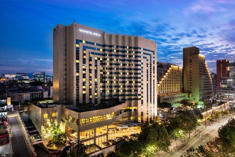 노보텔 앰배서더 서울 강남