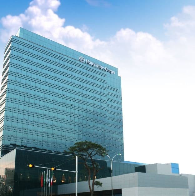 인터불고 엑스코