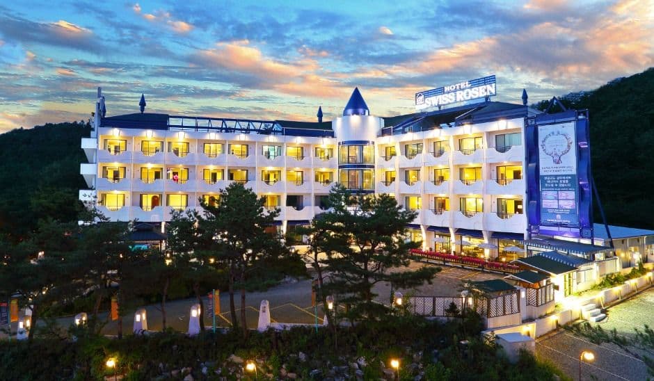 베니키아 스위스로젠 호텔