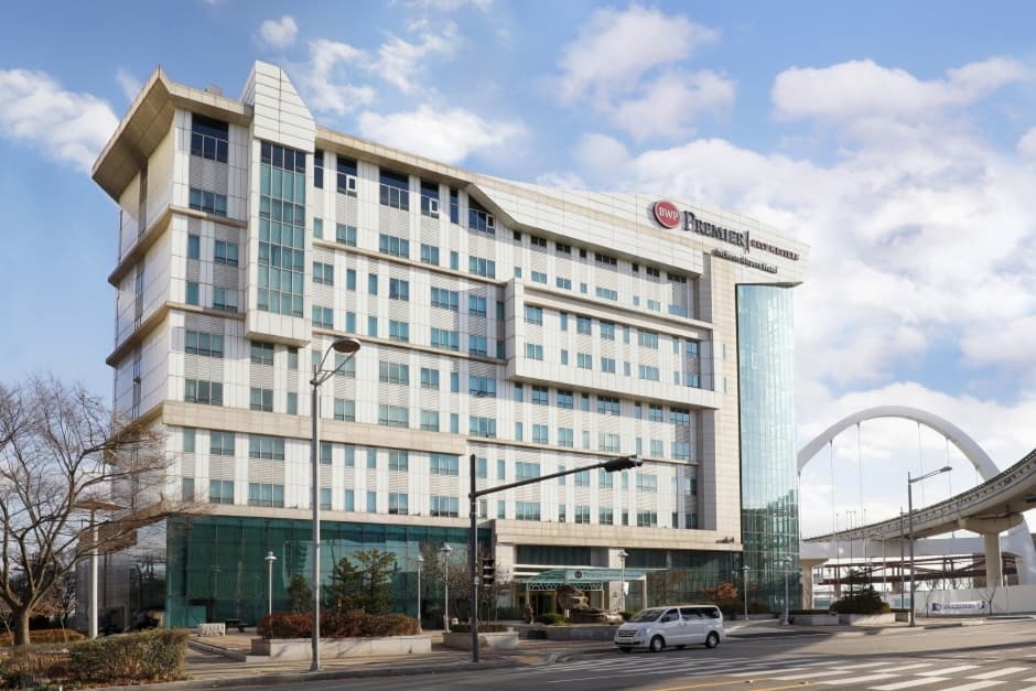 베스트웨스턴 프리미어 인천 에어포트 호텔