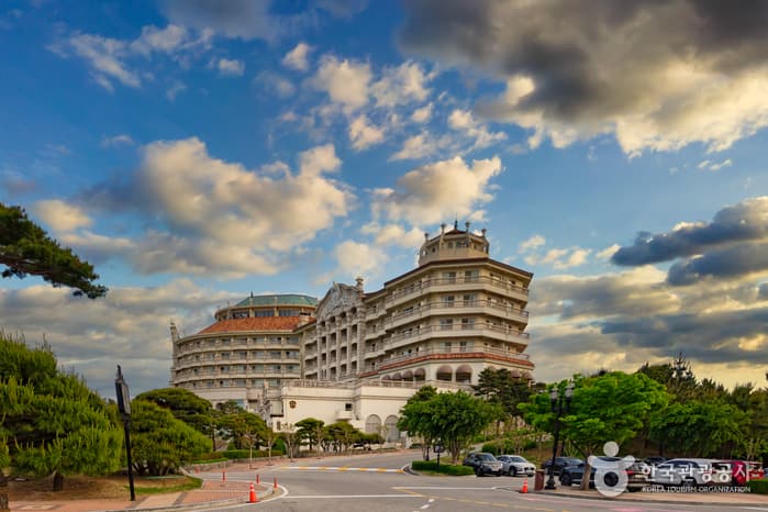 쏠비치호텔양양