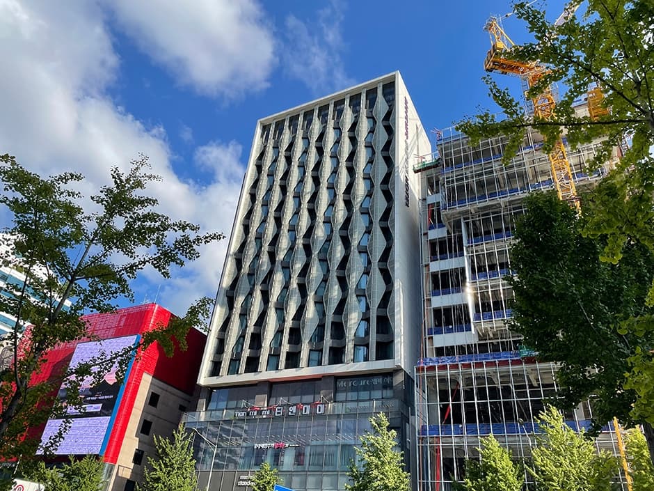 머큐어 앰배서더 서울 홍대