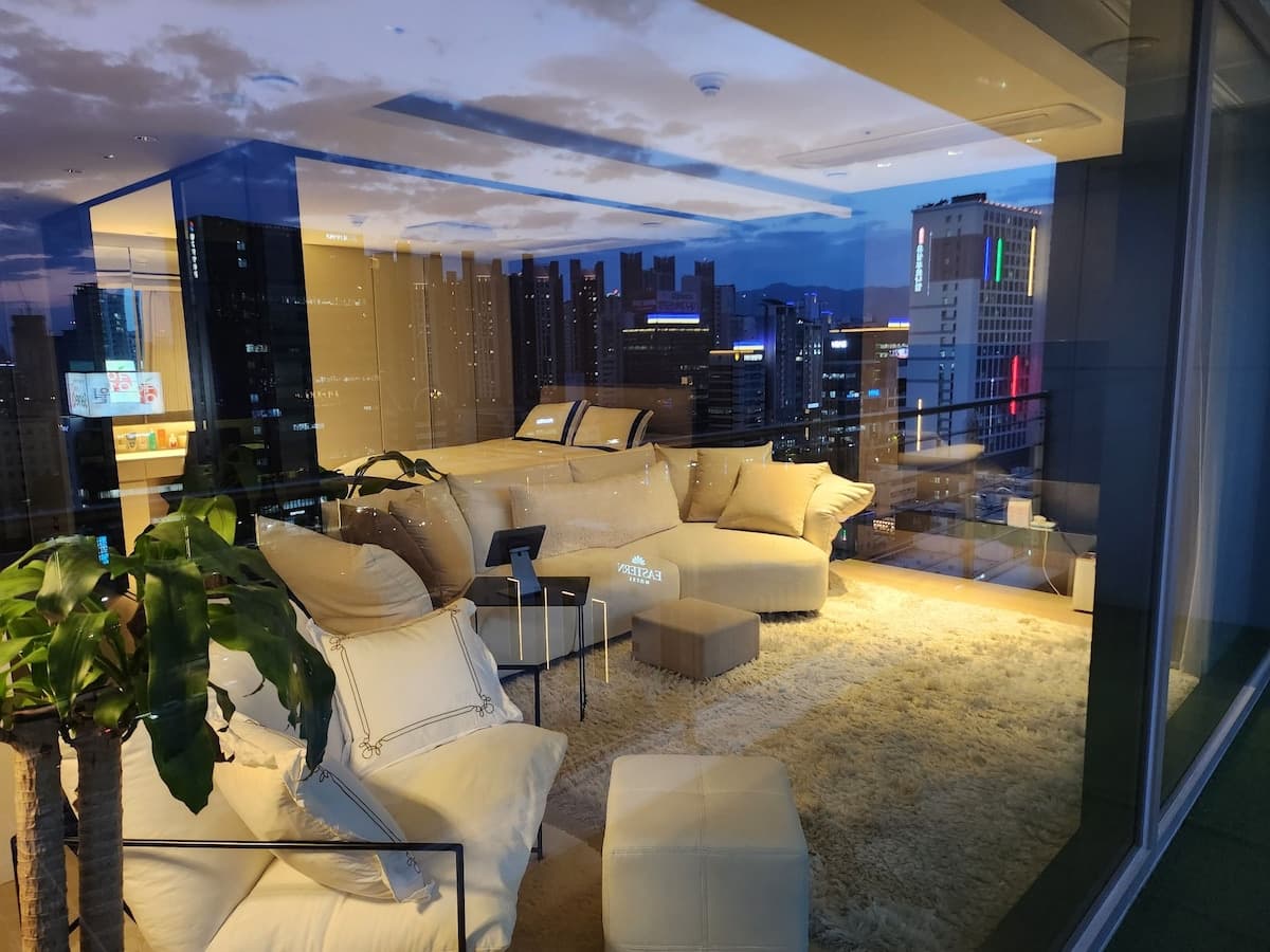 스테이더공단호텔