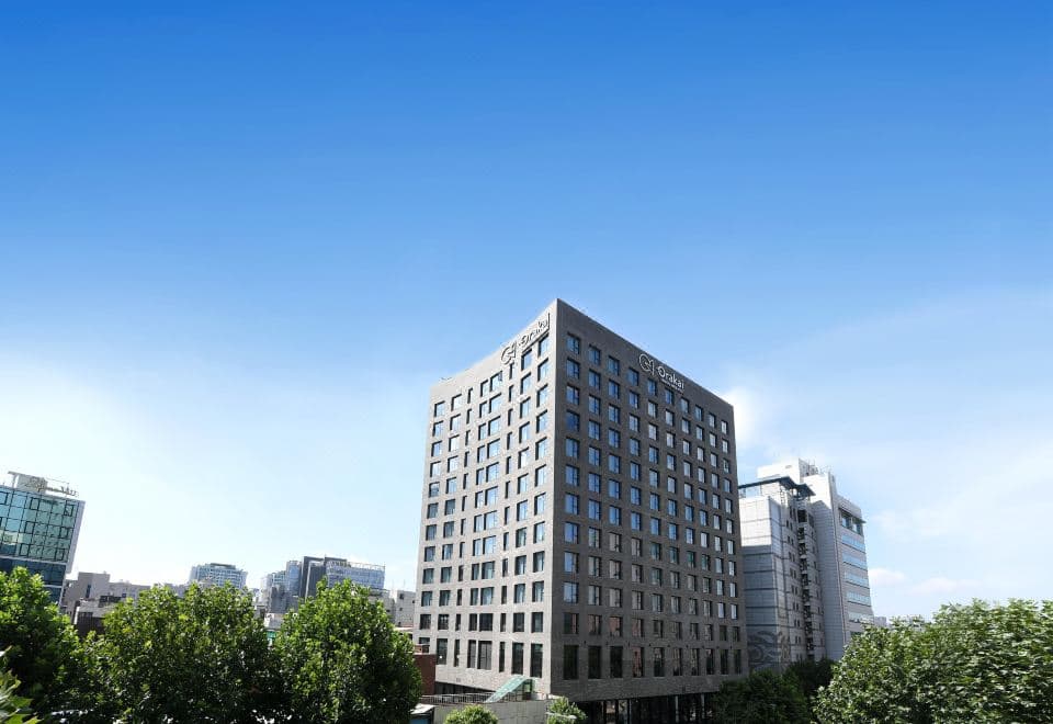 오라카이대학로호텔