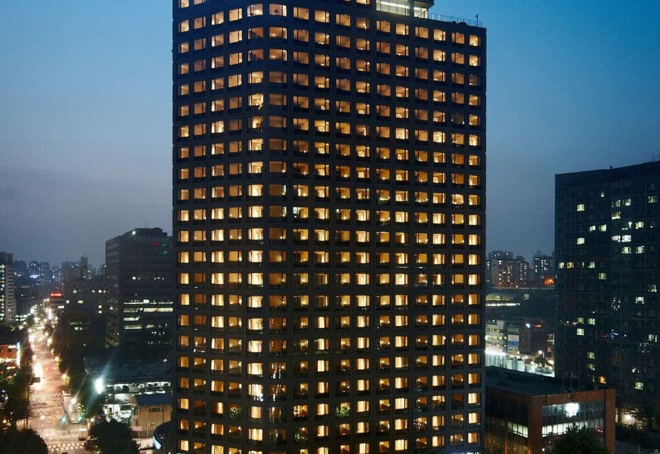 신라스테이 마포