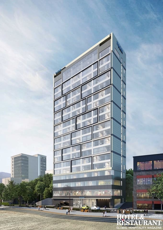 페어필드 바이 메리어트 부산 송도비치호텔