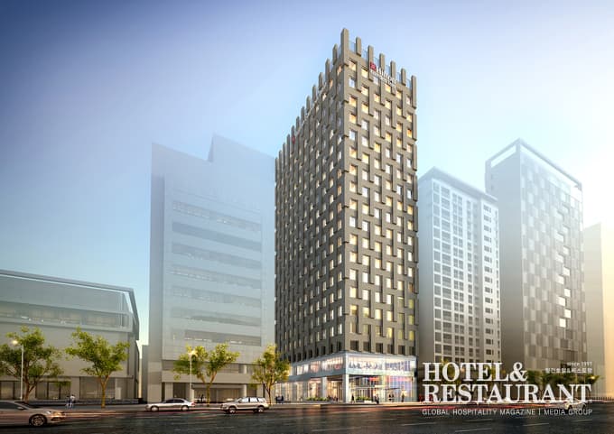 힐튼 가든 인 서울 강남