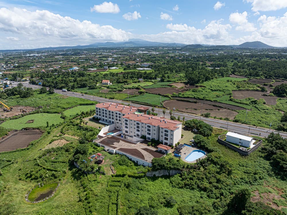 하이제주호텔(구.홍익제주호텔)