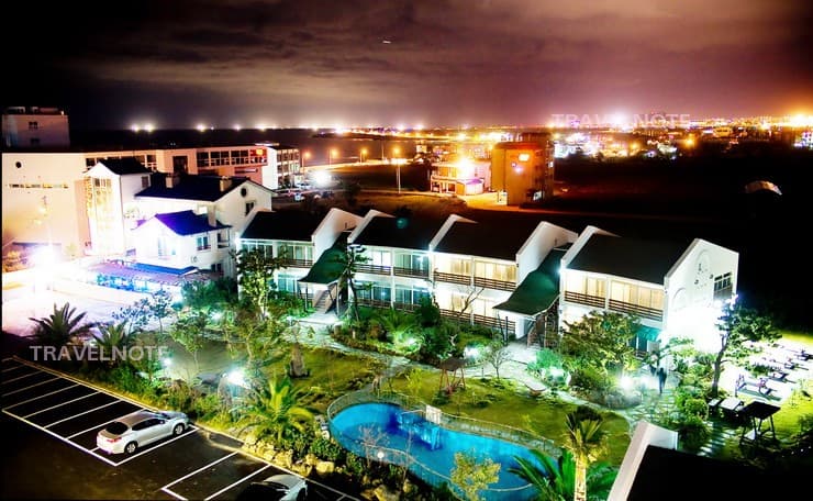 ㈜아모렉스리조트