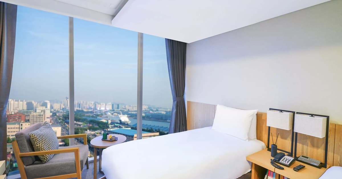 하버파크 호텔 인천