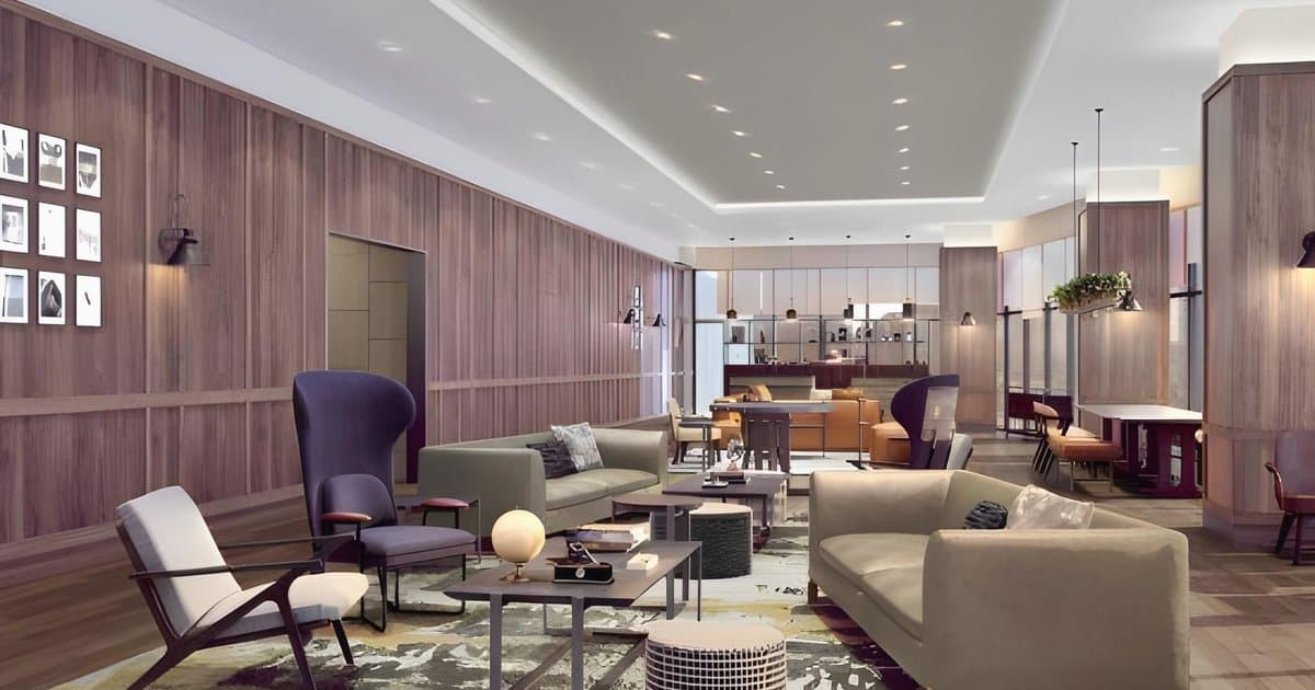 포 포인츠 바이 쉐라톤 조선 명동