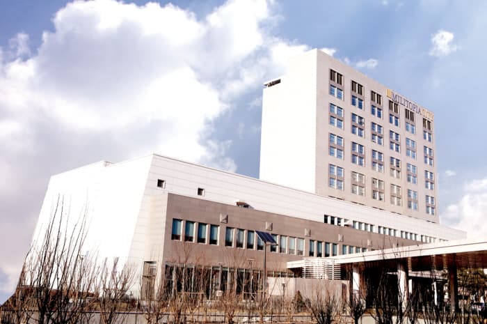 밀리토피아 호텔