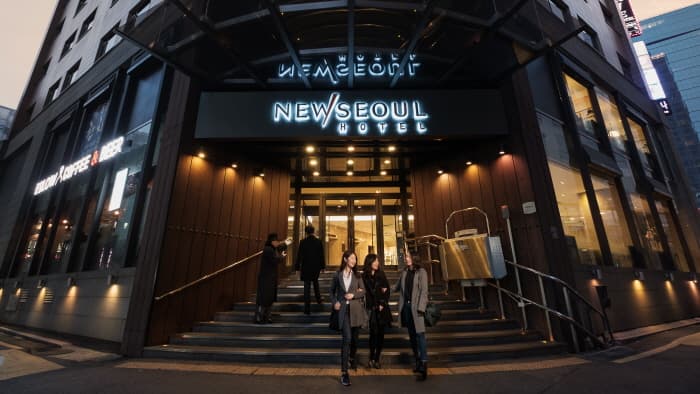 뉴서울 호텔
