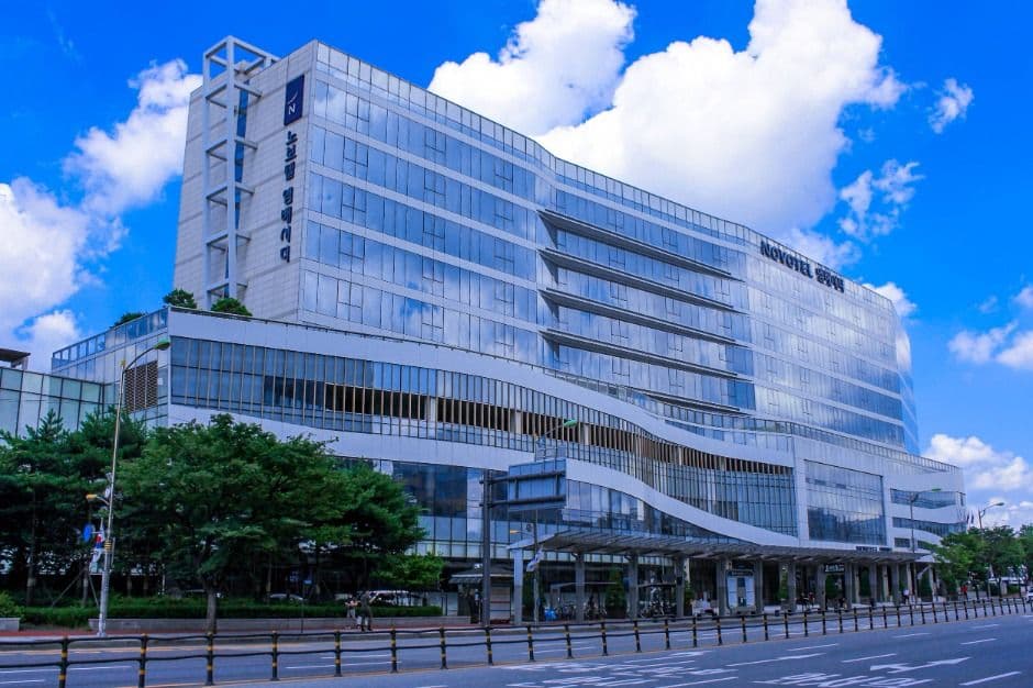 노보텔 앰배서더 수원